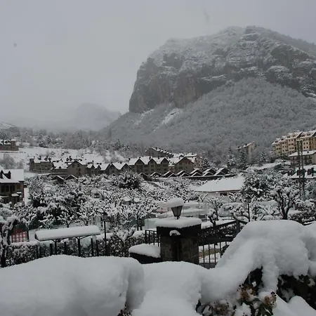 Tu En Formigal-panticosa Sallent-escarrilla * Escarrilla
