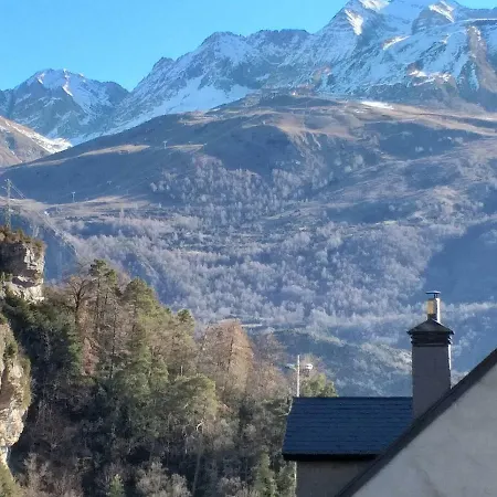 Apartamento Tu En Formigal-panticosa Sallent-escarrilla