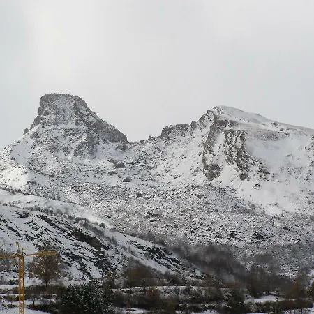 Tu En Formigal-panticosa Sallent-escarrilla Apartamento
